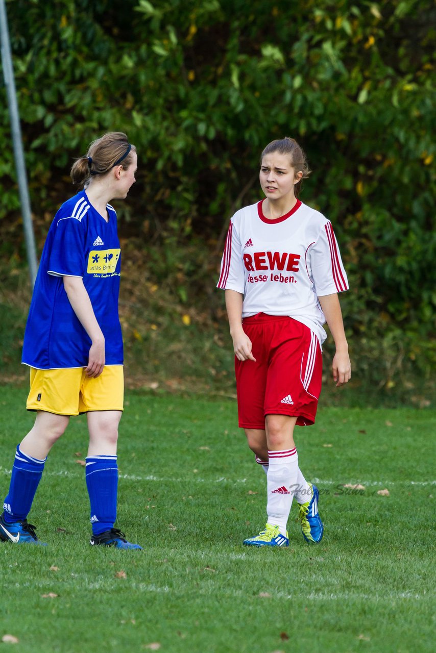 Bild 230 - B-Juniorinnen TSV Gnutz o.W. - TuS Tensfeld : Ergebnis: 3:2